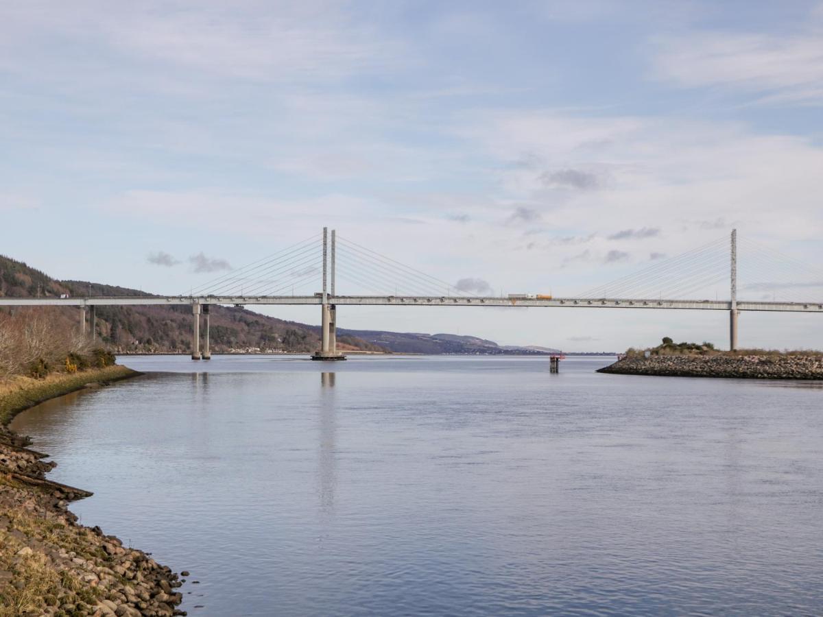 Riverview Apartment Inverness Eksteriør billede