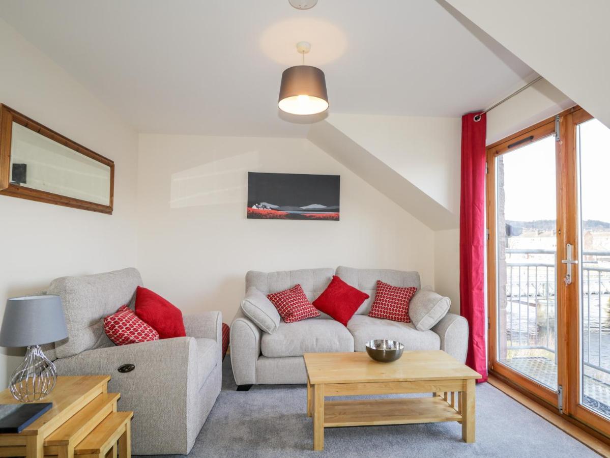 Riverview Apartment Inverness Eksteriør billede