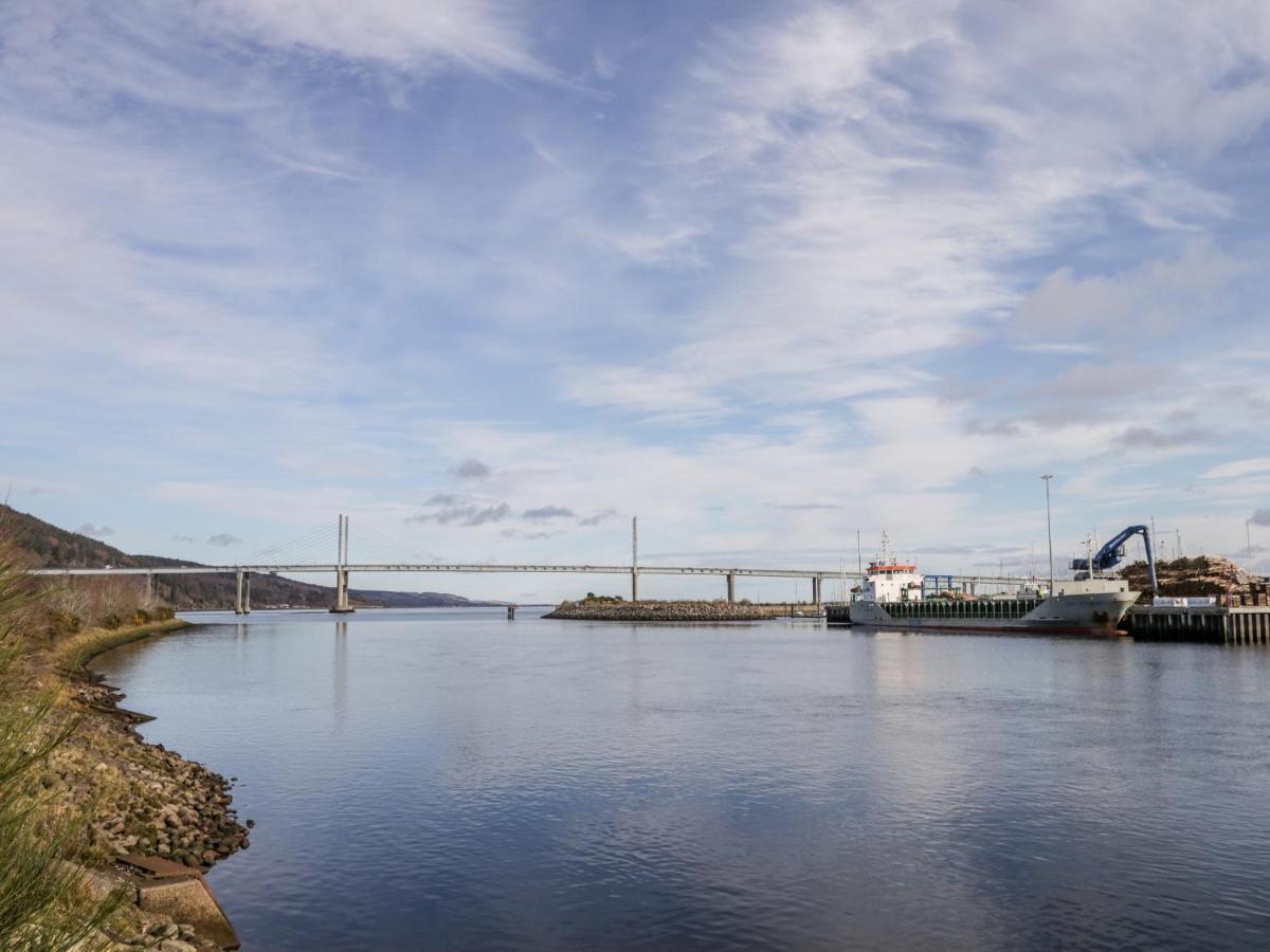 Riverview Apartment Inverness Eksteriør billede