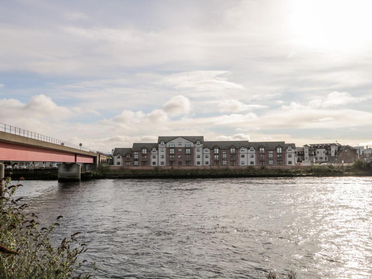 Riverview Apartment Inverness Eksteriør billede
